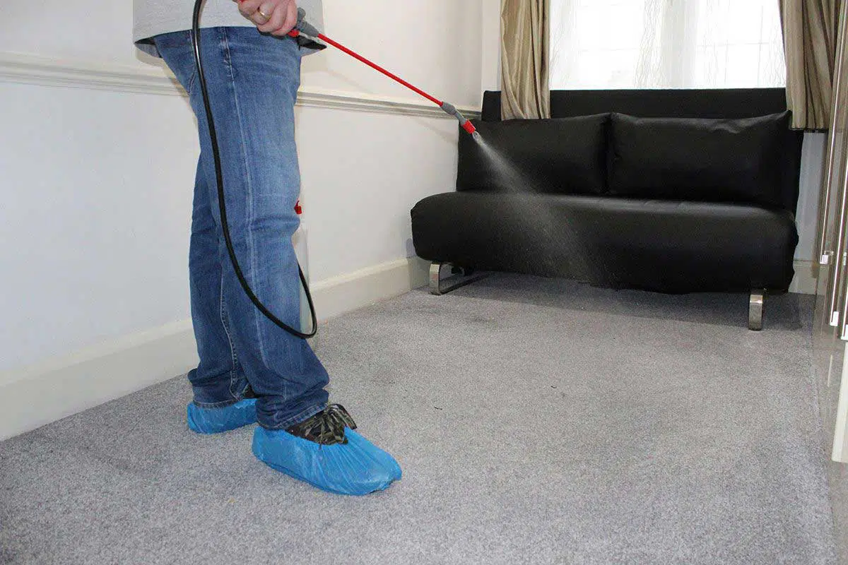 Home hot water extraction method image